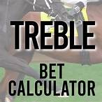 treble bet return calculator